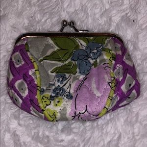 Vera Bradley Coin Purse